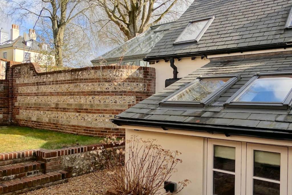 Little Thatch Cottage - Cerne Abbas, Dorset Exterior foto